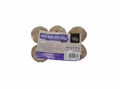 Kingfisher 6 Pack of Suet Fat Balls [BF6UB]